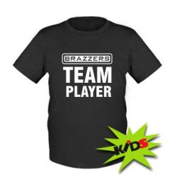 Дитяча футболка Team Player