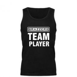 Мужская майка Team Player - PrintSalon