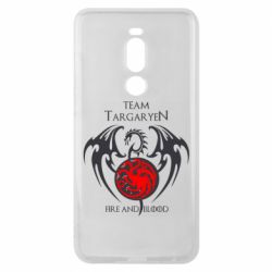 Чехол для Meizu Note 8 Team Targaryen - PrintSalon