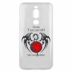 Чехол для Meizu X8 Team Targaryen - PrintSalon