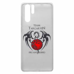Чехол для Huawei P30 Pro Team Targaryen - PrintSalon