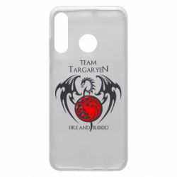 Чехол для Huawei P30 Lite Team Targaryen - PrintSalon