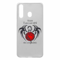 Чехол для Samsung A60 Team Targaryen - PrintSalon