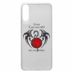 Чехол для Samsung A70 Team Targaryen - PrintSalon