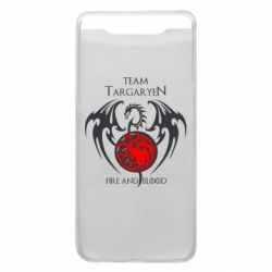 Чехол для Samsung A80 Team Targaryen - PrintSalon