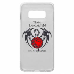 Чехол для Samsung S10e Team Targaryen - PrintSalon