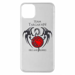 Чехол для iPhone 11 Pro Max Team Targaryen - PrintSalon
