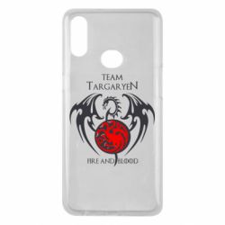 Чехол для Samsung A10s Team Targaryen - PrintSalon