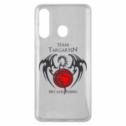 Чехол для Samsung M40 Team Targaryen - PrintSalon