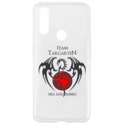 Чехол для Oppo A31 Team Targaryen - PrintSalon