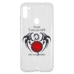 Чехол для Samsung A11/M11 Team Targaryen - PrintSalon