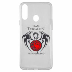 Чехол для Samsung A20s Team Targaryen - PrintSalon