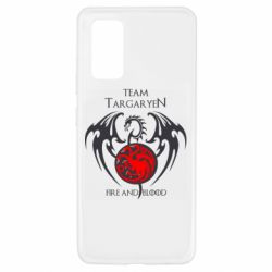 Чехол для Samsung A32 4G Team Targaryen - PrintSalon