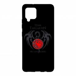 Чехол для Samsung A42 5G Team Targaryen - PrintSalon
