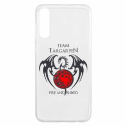 Чехол для Samsung A50 Team Targaryen - PrintSalon
