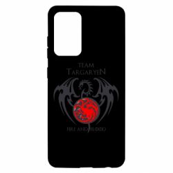 Чехол для Samsung A52 5G Team Targaryen - PrintSalon