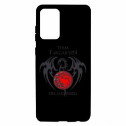 Чехол для Samsung A72 5G Team Targaryen - PrintSalon