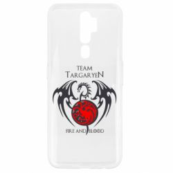 Чехол для Oppo A5/A9 2020 Team Targaryen