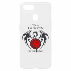 Чехол для Oppo A5s/A12 Team Targaryen - PrintSalon