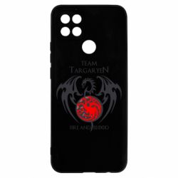 Чехол для Oppo A15s/A15 Team Targaryen - PrintSalon