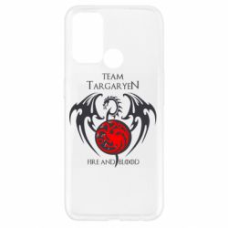 Чехол для Oppo A52/A72/A92 Team Targaryen - PrintSalon