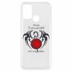 Чехол для Oppo A53/A32/A33 Team Targaryen