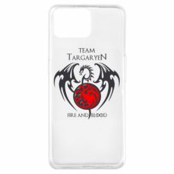Чехол для Oppo A73 Team Targaryen - PrintSalon