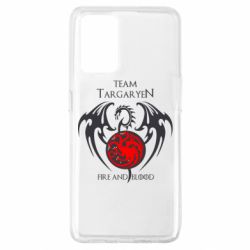 Чехол для Oppo A74 4G Team Targaryen - PrintSalon