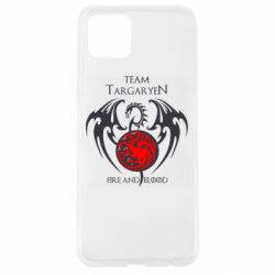 Чехол для Oppo A92s Team Targaryen - PrintSalon
