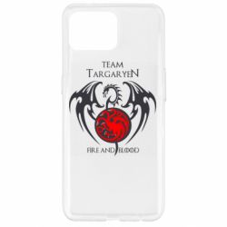 Чехол для Oppo Reno 4 Lite Team Targaryen - PrintSalon