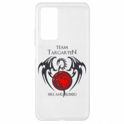 Чехол для Xiaomi Mi 10T/10T Pro Team Targaryen - PrintSalon