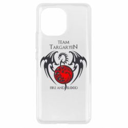 Чехол для Xiaomi Mi11 Team Targaryen - PrintSalon