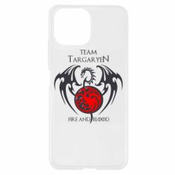 Чехол для Xiaomi Mi11 Lite Team Targaryen - PrintSalon