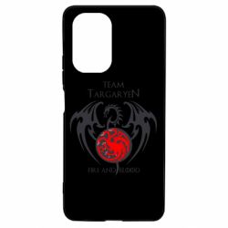 Чехол для Xiaomi Poco F3/K40 Team Targaryen - PrintSalon