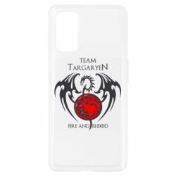 Чехол для Realme 7 Pro Team Targaryen - PrintSalon