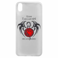 Чехол для Xiaomi Redmi 7A Team Targaryen - PrintSalon