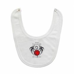 Слюнявчик  Team Targaryen - PrintSalon