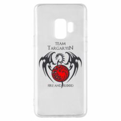 Чехол для Samsung S9 Team Targaryen - PrintSalon