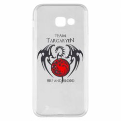Чехол для Samsung A5 2017 Team Targaryen - PrintSalon