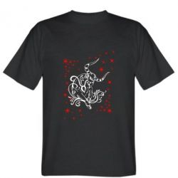 Мужская футболка Stedman Телец - PrintSalon