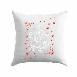 Подушка Телец - PrintSalon
