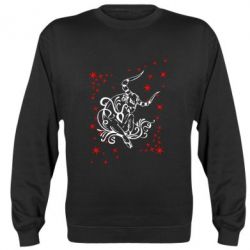 Cвитшот Телец - PrintSalon