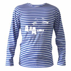 Тільник з довгим рукавом AAA-hegao - PrintSalon