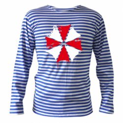 Тільник з довгим рукавом Амбрела арт бризки