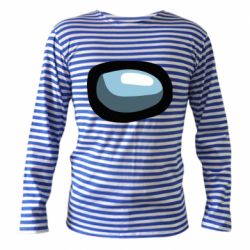 Тельняшка с длинным рукавом Among Us Visor