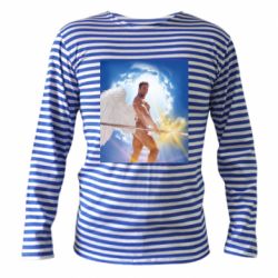 Тельняшка с длинным рукавом Angel Billy - PrintSalon