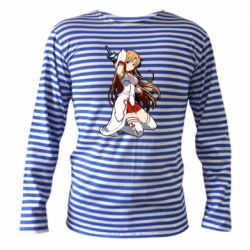 Тільник з довгим рукавом Асуна - PrintSalon