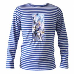 Тільник з довгим рукавом Ayato art - PrintSalon