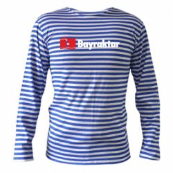 Тільник з довгим рукавом Bayraktar Logo - PrintSalon