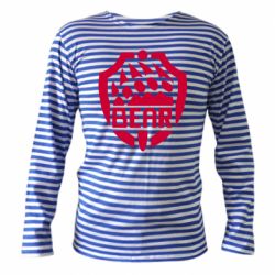 Тільник з довгим рукавом BEAR Emblem Escape from Tarkov - PrintSalon